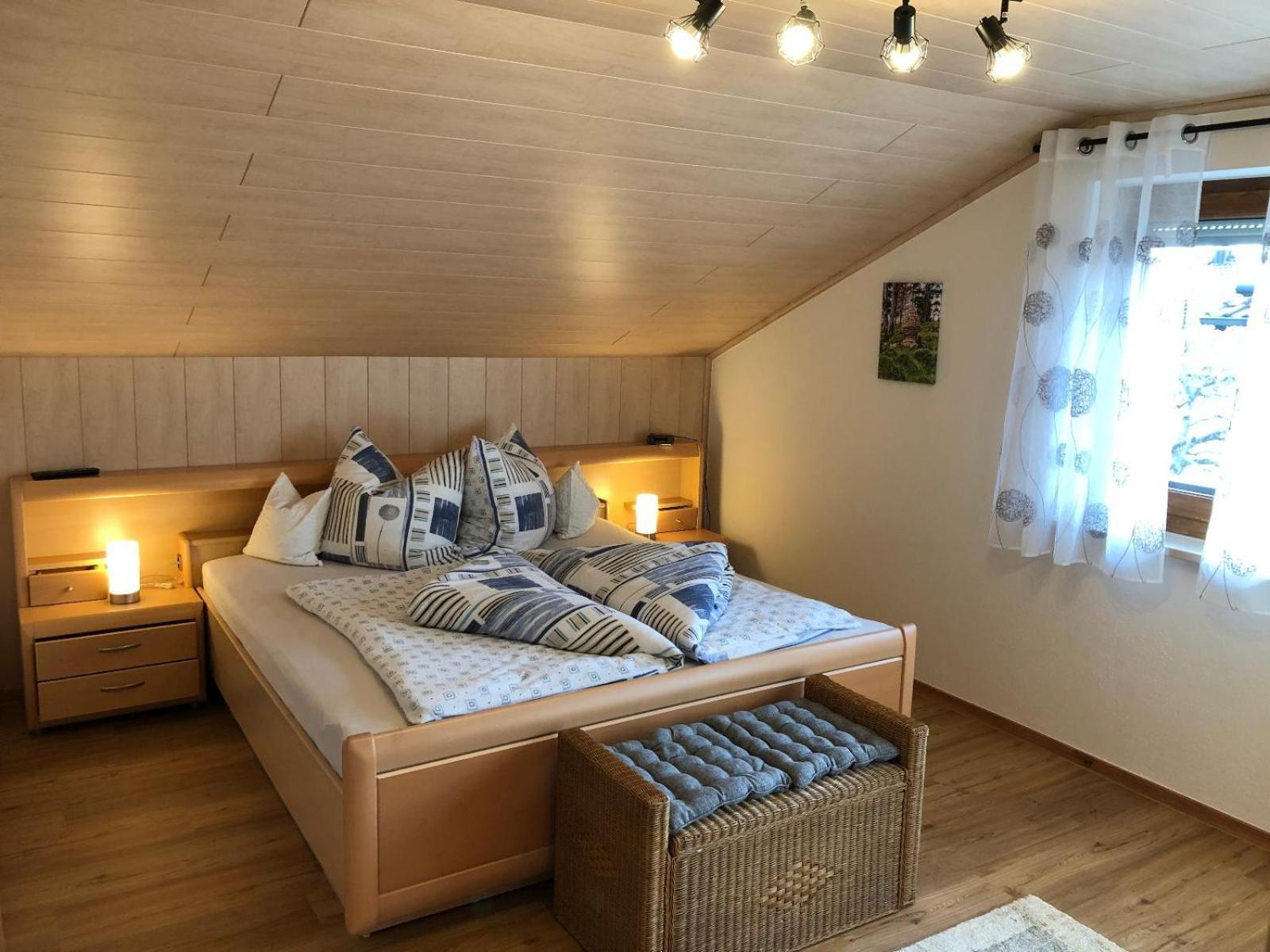 Gaestehaus Schmalzreich Lam Εξωτερικό φωτογραφία